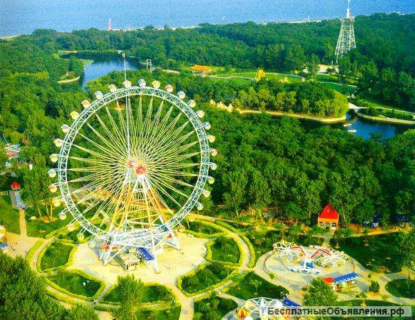 Бэйдайхэ ЧЕРЕЗ ФУЮАНЬ 15 ДНЕЙ